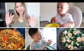 What My Kids Eat In A Day & How I Cook It | HAUSOFCOLOR