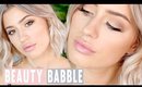Beauty Babble | NEW HAIR! Moving? Tattoos?