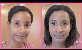 My Soft & Subtle Foundation Routine