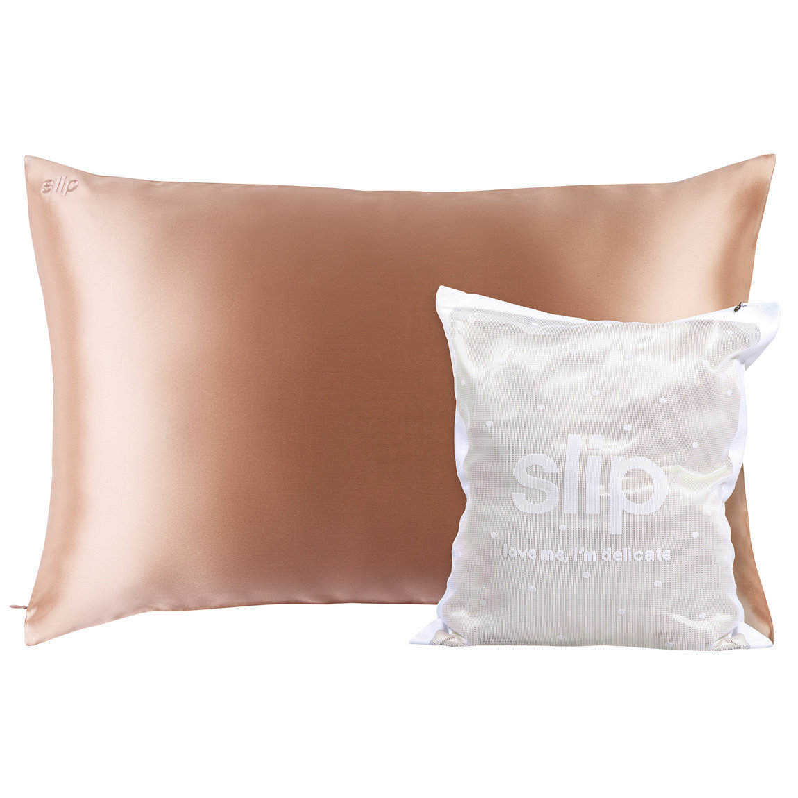Slip Love Me I’m Delicate Gift Set Rose Gold alternative view 1 - product swatch.