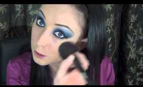 Tutorial: Fashion Glamour with Inglot and Gorgeous Cosmetics!