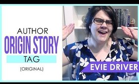 The Author Origin Story Tag (ORIGINAL)