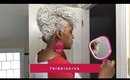 BRAIDLESS REMOVABLE CROCHET | Short Hair Edition