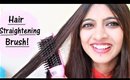 Hair Straightening Brush - SAFE Hair Straightening at Home | __ (Dresslink Review)