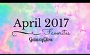 April 2017 faves | day 6