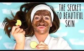 How to make natural face masks