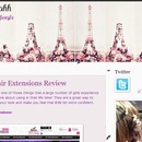 New Blog Post: Hair Extensions Review 