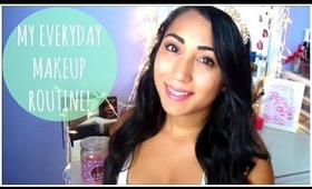 ♥ My Everyday Makeup Routine-Work/School ♥