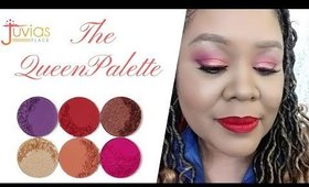 My Look with The Queen Palette by Juvia's Place and the Reason I Am Eating Crow :)
