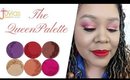 My Look with The Queen Palette by Juvia's Place and the Reason I Am Eating Crow :)