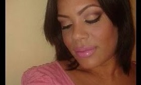 Sexy eye make up tutorial