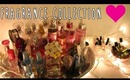 My Fragrance Collection & Organization