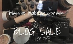 HUGE MAKEUP SALE!!!!!!  Burberry, Chanel, Charlotte Tilbury, NARS...and more!!!