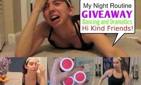 My Night Routine (+ Vain Pursuits Giveaway!)