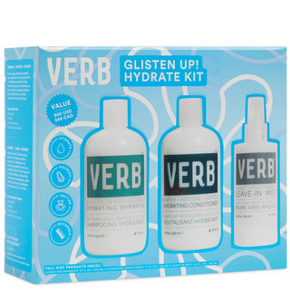 Verb Glisten Up! Hydrate Kit