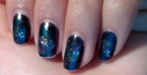My Out of This World/Galaxy Nails! 
http://wp.me/pUISp-gb