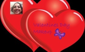 Valentine's Day Makeup