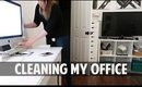 LOTS OF CLEANING - vlog