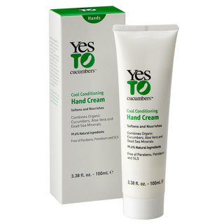 Yes To Cucumbers Cool Conditioning Hand Cream
