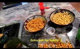 Healthy Snacks | Homemade Snack Tutorial