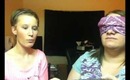 blindfold makeup tag Part 2