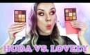 HUDA BEAUTY VS LOVELY -  ZAMIENNIK CZY PODRÓBKA ? |Marta Wojnarowska