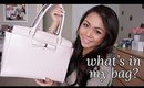What's in my bag? | Charmaine Dulak