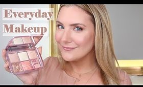 EVERYDAY MAKEUP OVER 30 feat. Hourglass Ambient Lighting Edit Volume 4 Palette