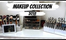 Makeup Collection 2018 | findingnoo