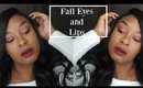 Fall AF ▸ Eyes and Lips