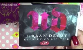 ☆ Ipsy 'Glamour Academy' August 2013 Glam Bag ☆