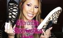 Affordable Shoe & Fashion Haul - TJ Maxx, Target, Marshalls