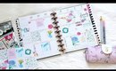 Plan With Me Sunday | Happy Planner | Garden Haven Stickers