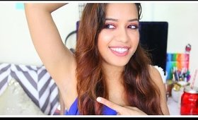 How I Take Care of my Underarms | Underarms Hacks & Tips