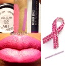 Fight Against Breast Cancer (lips)