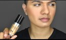 Makeup Forever ULTRA HD Foundation!