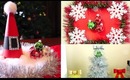 Christmas DIY Room Decorations!