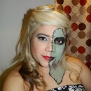 Pin Up Zombie