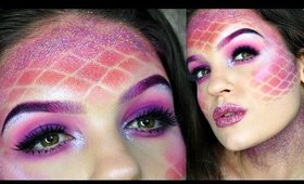 #GLITTAH Valentine's Day Makeup | ENCHANTED LOVE SIREN