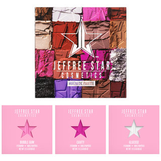 Jeffree Star Cosmetics Artistry 9-Pan Diva Bundle