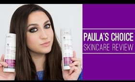 Paula's Choice Skincare Review