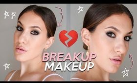 💔 BREAKUP MAKEUP: Makeup To Feel Confident AF | Jamie Paige