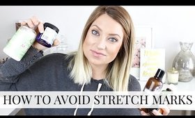 How To Help Prevent Stretch Marks: Products I Love | Kendra Atkins