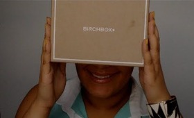 BIRCHBOX UNBOXING/REVIEW | JULY
