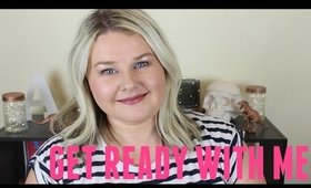 Chatty Get Ready With Me - Life Update *Pink Dynamite*