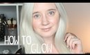 How To Glow for Skin with Large Pores and Texture