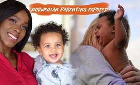 ARE YOU A GOOD PARENT IN NORWAY ? NORWEGIAN PARENTING EXPOSED  !