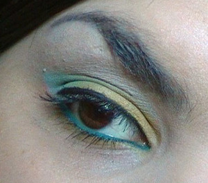 Inspired by Brazilian colors :)