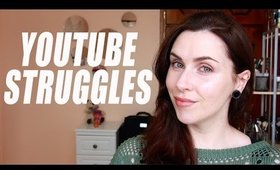 Youtube Struggles & Channel Name  ft. Debbie Downer