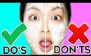 10 Things You Should NEVER Do To Your Skin!